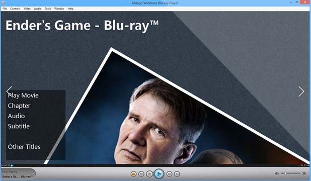 Mac Blu-ray Player 2.16.10 Download Free